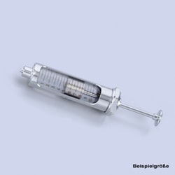 Megro UA Cylinder Glass Metal Syringe 10 mL | Buy Online | Megro&trade; | Fisher Scientific