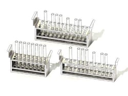 Memmert™ Subframe For Stacking Vacuum Oven And Pump Module, Total Height 1650 mm, For Vo101