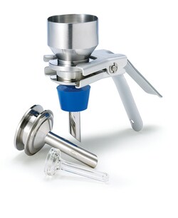 Merck Analytical Stainless Steel Filter Holder for Vacuum Filtration Kit