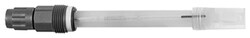 Mettler Toledo HA 405-DXK-S8 pH Combination Electrode Length: 120mm:pH