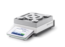 Mettler Toledo Balance XSR6002S/M (incl. EQPac Comprehensive Qual6.1Kg