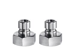 Miele Professional™ Vattenrening