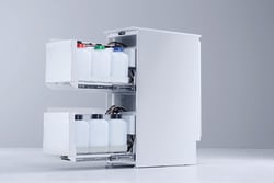 Miele Professional™ Dosing system