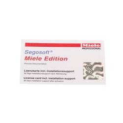 Miele Professional™ Miele Process Documentation