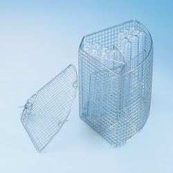 Miele E139/1, Quarter insert for up to 200 test tubes 12, Quantity: Each
