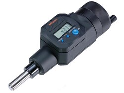 Mitutoyo Micrometer Head Digital Display Measuring Range: 0 - 50mm | Buy Online | Mitutoyo&trade; | Fisher Scientific