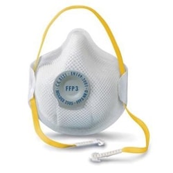 Moldex™ Smart Disposable Respirator FFP3S