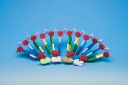 Molymod™ Molecular model 24 bases protein synthesis kit Molymod