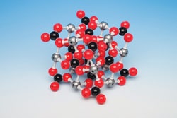 Molymod™ Molecular model pre-assembled calcium carbonate (calcite) Molymod