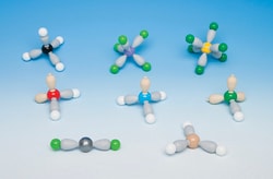 Molecular Shapes Model Kit