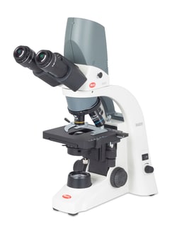 Motic™ BA210 LED Digital Binocular Microscope