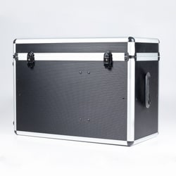 Motic Aluminum Microscope Box:Microscopes:Microscope Lamps and Accessories