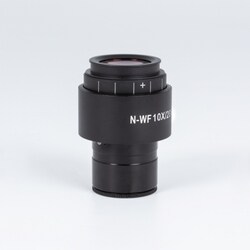 Motic Okular, N-WF PL10X/20 mm, Fadenkreuz, Dioptrie 10X | Buy Online | Motic&trade; | Fisher Scientific