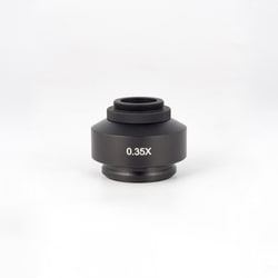 Motic™ 0.35X C-Mount Camera Adapter