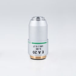 Motic™ Achromatisches Objektiv EA 20x/0.40