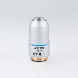 Motic&trade;&nbsp;Objective, Achromatic EA 40X/0.65/S