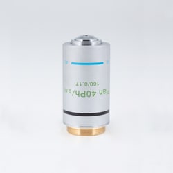 Motic™ Planobjektiv mit Phasenkontrast PL Ph 40X/0.65/S