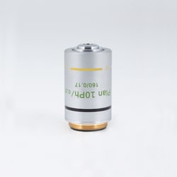 Motic Objectif, Phase Plan PL Ph 10 X / 0,25 10X | Buy Online | Motic&trade; | Fisher Scientific