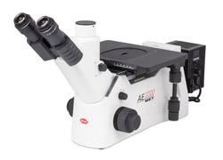 Motic Microscope AE2000 MET Trinocular 100W (with LM BDobjectives), Quantity: