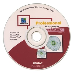 Motic Images Assembly Professional Edition (for PC only) Microscope/camera/computer | Buy Online | Motic&trade; | Fisher Scientific