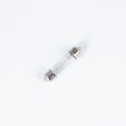 Motic 12V/10W Tungsten bulb for transmitted illumination, Quantity: Each