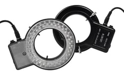 Motic LED RING ILLUMINATION 60T-B DIMMAB, Quantity: cada uno