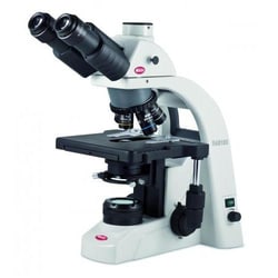 Motic BA310E BINOCULAR MICROSCOPE, Quantity: Hver