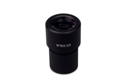 Motic™ Widefield Eyepiece N-WF10X/F.N.23 with Diopter Adjustment (ESD)