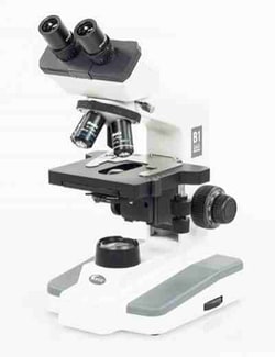 Motic Microscope B1-220E SP EU & UK plugs, Quantity: Each