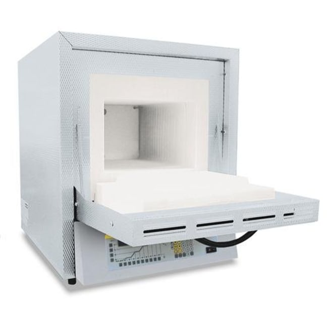 Nabertherm Muffle Furnace, L 9/11/SKM C450 Controller Muffle FurnacesN