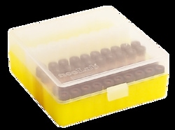 National Lab NeoBox CryoBox, Polypropylen Gelb | Buy Online | National Lab | Fisher Scientific