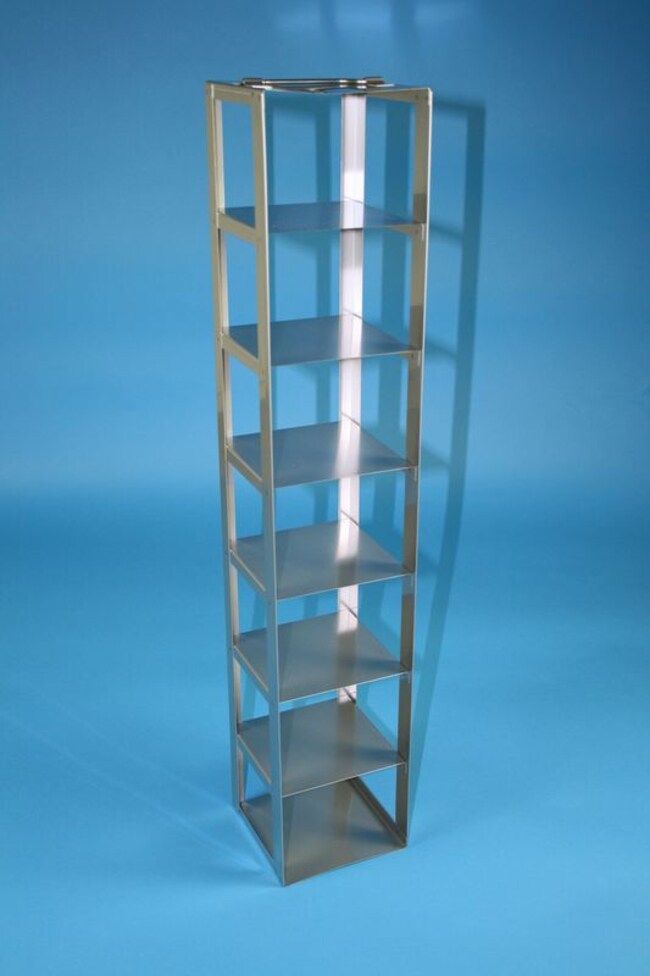 National Lab EPPi vertical rack 95 + 96, for 7 boxes up to133x133x97 mm ...