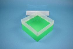 National Lab Cryobox 70 Without Grid Divider, 130x130x70-80mm,70-80 mm