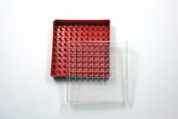 National Lab Kryo Cryobox 100, PolyCarbonate, 10x10 100 Tubes | Buy Online | National Lab | Fisher Scientific