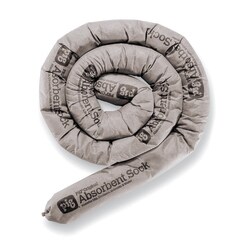 New Pig X16 Original Absorbent Socks, Absorbs 52 L/Box, Quantity: pezzi