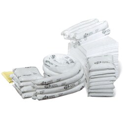 New Pig Refill for PIG Oil-Only Mobile Container Kit, 183.5 L/Kit, Quantity: