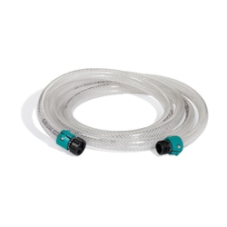 New Pig Reinforced Clear Drainage Hose, Quantity: Each