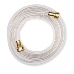 New Pig Clear Drainage Hose, 1.9cm x 762cm, Quantity: 1 Stück