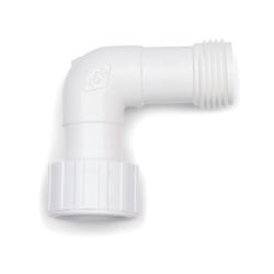 New Pig Elbow Hose Connector, 5cm W x 5cm L x 2.5cm H, Quantity: Each