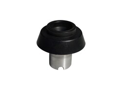 Clifton Whirlimixer Cup Nickel-Electro Rubber | Buy Online | Clifton&trade; | Fisher Scientific