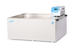 Nickel Electro Clifton Digital Thermostirrer with Stainless Steel Tank and Shelf 500 x 490 x 200 mm | Buy Online | Nickel Electro&trade; | Fisher Scientific