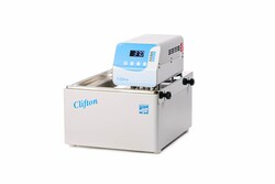 Nickel Electro Clifton Digital Thermostirrer with Stainless Steel Tank and Shelf 300 x 129 x 150 mm | Buy Online | Nickel Electro&trade; | Fisher Scientific