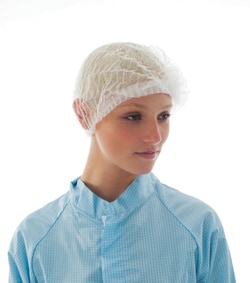 Ansell Bioclean™ Bouffant Cap