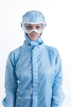 Ansell™ BioClean™ Clearview™ Autoclavable Goggles