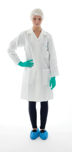 Nitritex™ Laboratory Coat Single Use