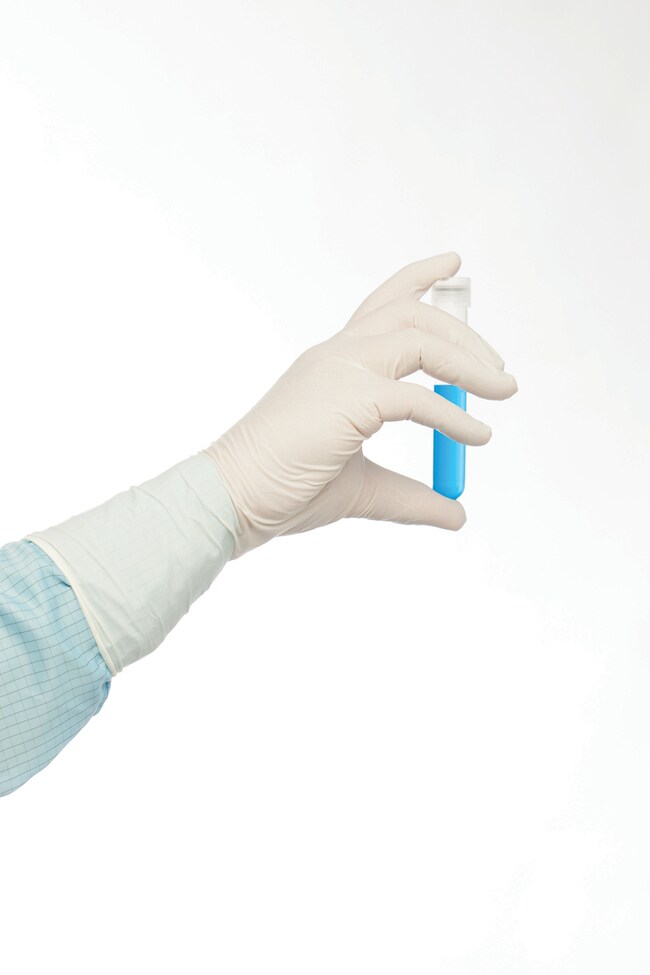 Ansell™ BioClean Excell™ Sterile Nitrile Cleanroom Gloves Size 9.0 Ansell™ BioClean Excell