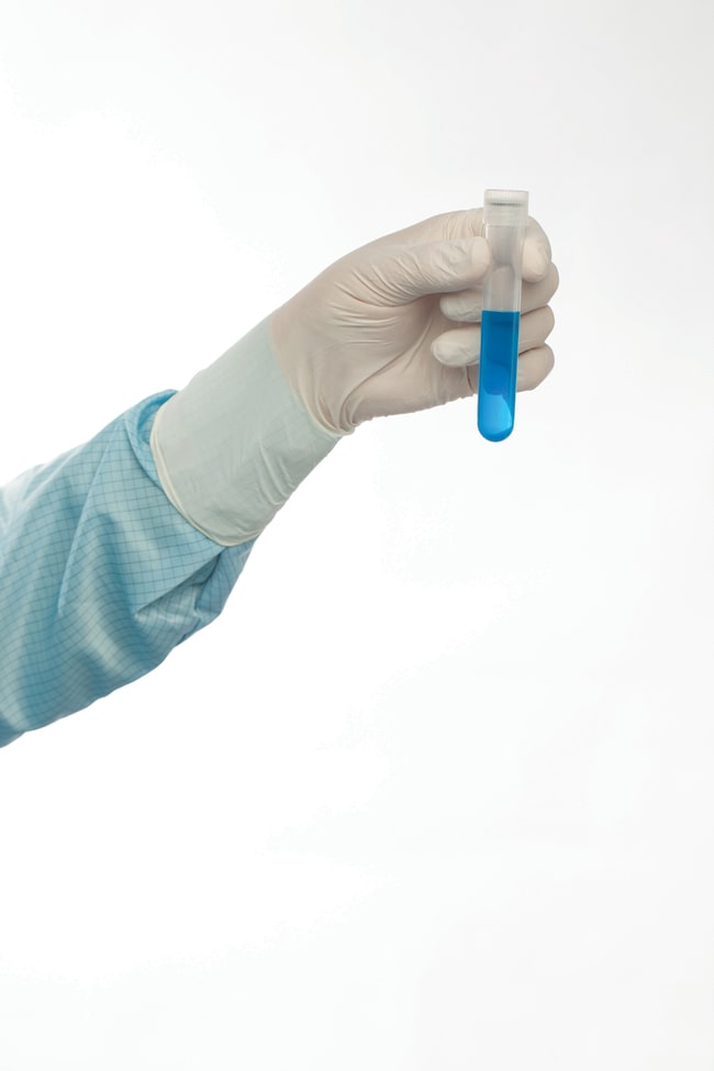 Ansell™ BioClean Excell™ Sterile Nitrile Cleanroom Gloves Size 9.0 Ansell™ BioClean Excell