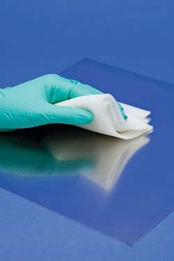 Ansell BioClean Isorba Sterile Wipes BISW