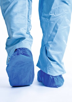 BioClean™ Overshoes CPE