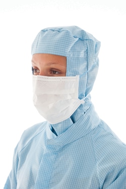 Ansell BioClean™ MEA Sterile Looped Facemask